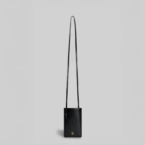 By Malene Birger Aya Phone Pouch - Black